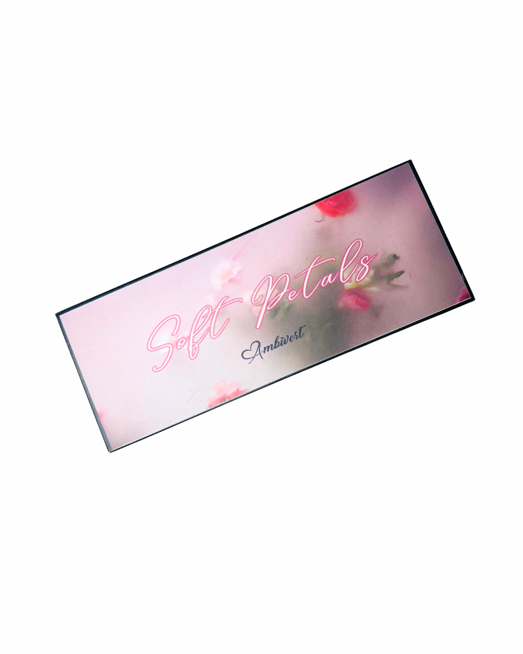 Soft Petals Eyeshadow Palette