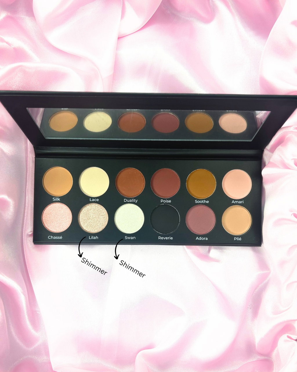 Soft Petals Eyeshadow Palette