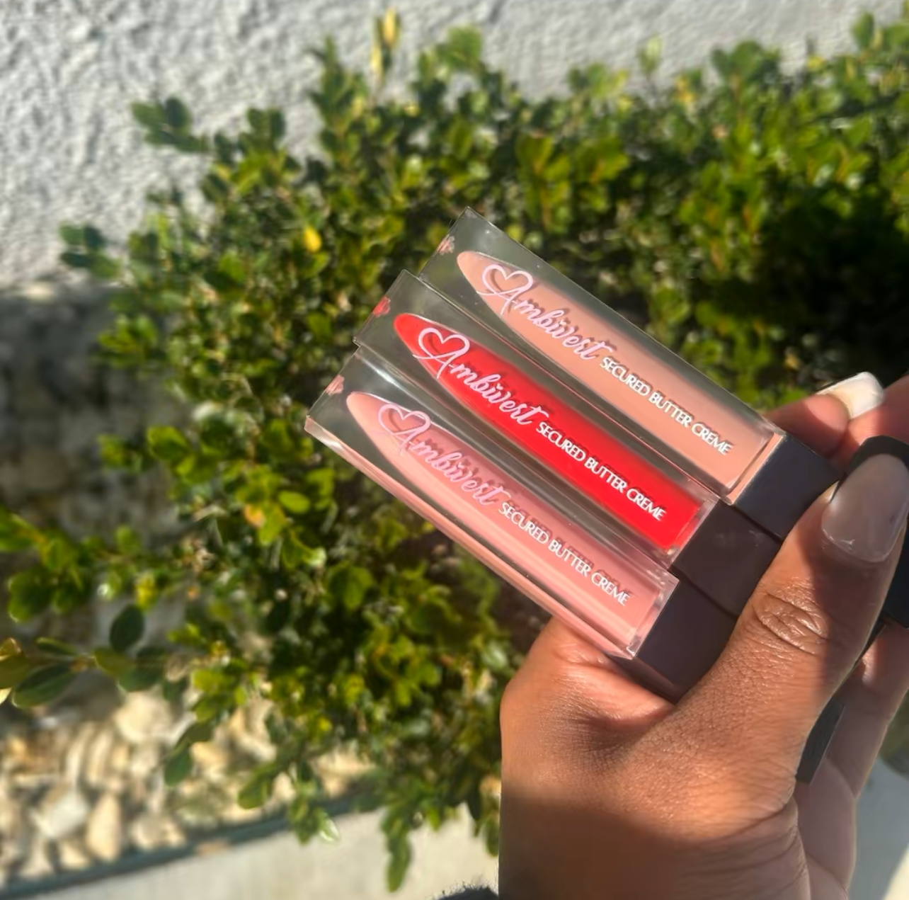 Secured Butter Crème